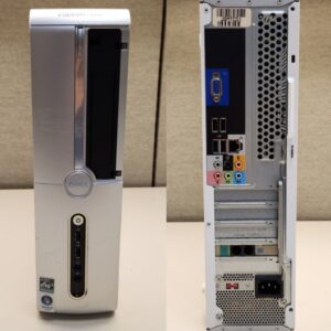 UNIQUE! BEAUTY! DELL INSPIRON DESKTOP! W/ WIN 7 - AMD/2GB RAM/500GB HDD/NVIDIA